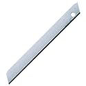NT Cutter 9mm Solid Blades without Snap-Off Lines, 400-Blade/Pack, 1 Pack (BA-4000-ON)