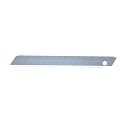 NT Cutter 9mm Ultra-Sharp, Thin, Black Snap-Off Blades, 50-Blade/Pack, 1 Pack (BA-54P)