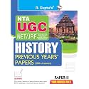 NTA-UGC-NET/JRF: HISTORY (PAPER-II) Previous Years' Papers (With Answers)