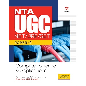 nta ugc netjrfset paper 2 computer science amp applications