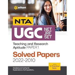 old edition nta ugc netjrfset teaching amp research aptitude paper 1 solved paper