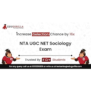 nta ugc net sociology exam mock test 2020  unlimited online test series amp speed tests  1 month subscription  edugorilla activation key card