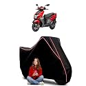 Ntorq 125 BS6 Scooty Bike Cover Water