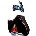 Ntorq 125 Race Edition Scooty Bike Cover