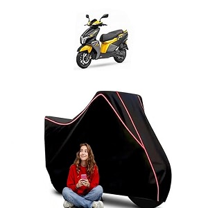 Ntorq 125 Race Scooty Bike Cover Water