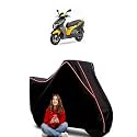 Ntorq 125 Race Scooty Bike Cover Water