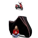 NTORQ 125 STD Scooty Bike Cover Water