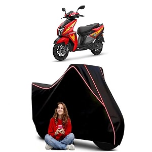 Ntorq 125 Super Squad Edition Scooty Bike