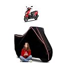 Ntorq 125 XT Scooty Bike Cover Water