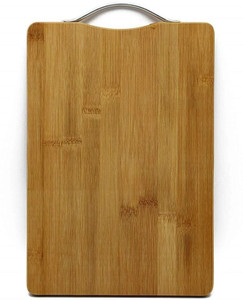 NTR Bamboo Chopping Board Wooden Cutting Board