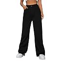 Women High Waist Wide Leg Denim Baggy