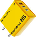 Nu Republic 65 W GaN 6 A