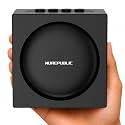 Nu Republic Replay Cube Wireless Bluetooth Speaker