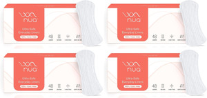 Nua Everyday Soft Comfortable Top Pantyliner Sanitary