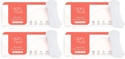 Nua Everyday Soft Comfortable Top Pantyliner Sanitary