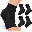 Nuanchu 2 Pair Ice Skating Socks, Hockey Sleeve
