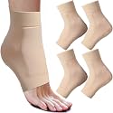 Nuanchu 2 Pair Ice Skating Socks, Hockey Sleeve