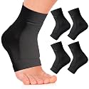 Nuanchu 2 Pair Ice Skating Socks, Hockey Sleeve