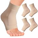 Nuanchu 2 Pair Ice Skating Socks, Hockey Sleeve