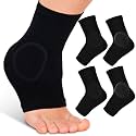 Nuanchu 2 Pair Ice Skating Socks, Hockey Sleeve