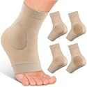 Nuanchu 2 Pair Ice Skating Socks, Hockey Sleeve