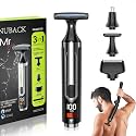 NUBACK Body Groomer Razor with Wider Blade