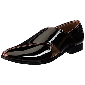 Nubeno Mens Formal Shoes
