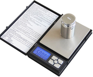 Nubex Digital Pocket Notebook Weight Weighing Scale