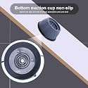 Nubilous Anti Vibration Pads for Washing Machine Washing Machine Feet Pads Shock Absorber Noise Cancelling Washer Support, Washing Machine Anti Vibration Pad Heightening