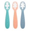 Nuby Baby's First Spoons - 3 Pack