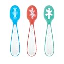 Nuby Baby's First Spoons - 3 Pack
