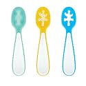 Nuby Baby's First Spoons - 3 Pack