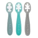 Nuby Baby's First Spoons - 3 Pack