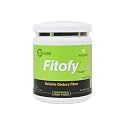 Nucgnex Fitofy Prebiotic Fiber Powder | Triple Soluble Fiber with Inulin, PHGG & Resistant Maltodextrin | Supports Digestion, Gut Health & Regularity | Sugar-Free, Gluten-Free | Unflavoured | 200g
