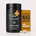 Nuchido Advanced NAD+ NMN Supplement | Nicotinamide & R-Alpha Lipoic Acid