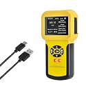 Geiger Counter Radiation Detectors, 0.0μSv-500mSv Nuclear Radiation Meter