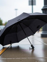 NUCLETRIC Portable Auto open and close Umbrella