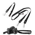 NUDFSY 2 Pcs Camera Strap, Wrist and Hand Strap, Easy to Carry Accessories for Photography, Adapter, Binocular, Action and Digital Cameras