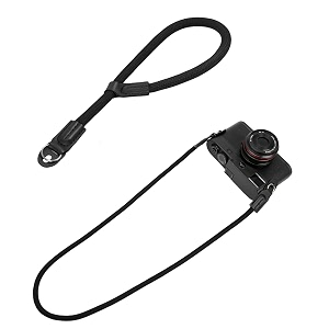 nudfsy camera strap camera belt strap camera belt climbing rope camera strap for slr dslr digital mirrorless camera