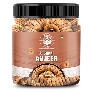 nudrytion delight afghan dry figs rich in fibre calcium amp iron guilt-free snack healthy dry fruits 1 kg