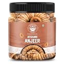 Nudrytion Delight Afghan Dry Figs, Rich in Fibre, Calcium &amp; Iron, Guilt-Free Snack, Healthy Dry Fruits (1 kg)