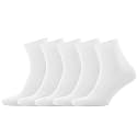 NUDUS UNDERWEAR Men’s Bamboo Rayon Socks 5-Pair Gift Box, Premium Quality