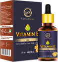 Nuerma Science Premium Quality Vitamin E Oil For Healthy Skin & Hair (15 ml)
