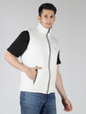 NUEVOSPORTA Men Solid Puffer Jacket