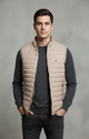 NUEVOSPORTA Men Solid Puffer Jacket