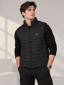 NUEVOSPORTA Men Solid Puffer Jacket