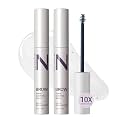 NULASTIN Shape Altering Eyebrow Serum, Brow Thickening & Enhancing, 2 Count