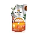 Nulo Freestyle Bone Broth, Premium Food Topper for Cats and Dogs, with Collagen and Chondroitin Sulfate to Help Boost The Quality of Your Pet’s Coat &amp; Skin, Pouch, 20 Fl Oz (Pack of 6)