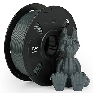 numakers pla pro 175mm 1kg filament made with pure biopolymer gives smooth accurate prints easy adhesion low warp low odor for everyday 3d printing bahama yellow