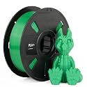 Numakers Pla Pro 1.75mm 1kg Filament Made with Pure Biopolymer Gives Smooth Accurate Prints Easy Adhesion Low Warp Low Odor for Everyday 3D Printing (Forest Green)